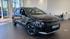 Kia Niro 150kW 2 Nav 65kWh 5dr Auto Electric Estate
